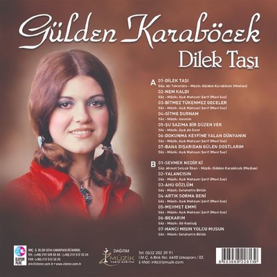 Dilek Taşı (Renkli Plak)