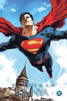 Superman: Dünya (Dan Jurgens) - Fiyat & Satın Al | D&R