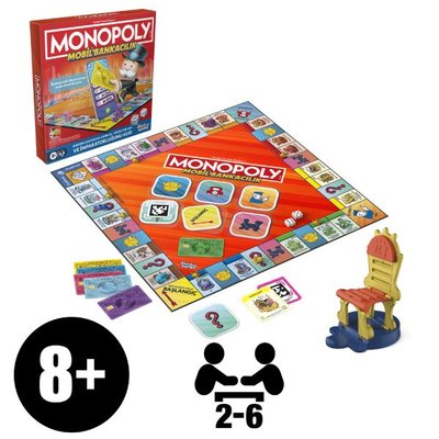 Monopoly App Banking G1424