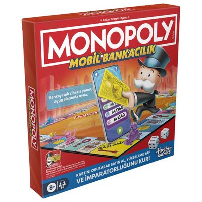 Monopoly App Banking G1424