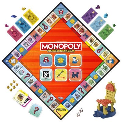 Monopoly App Banking G1424