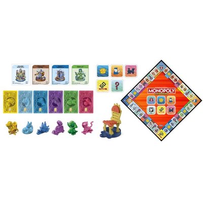 Monopoly App Banking G1424