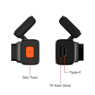 Lenovo S7/7147 Araç İçi Kamera