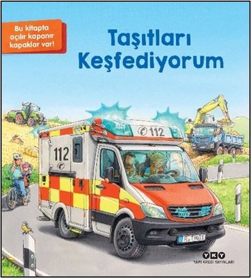 Taşıtları Keşfediyorum