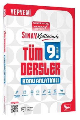 9. Sınıf Tüm Dersler Konu Anlatımlı