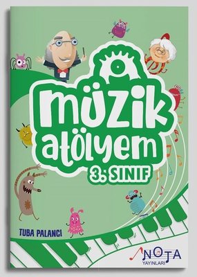 Müzik Atölyem 3. Sınıf