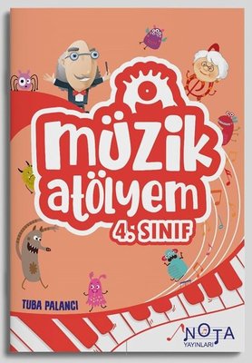 Müzik Atölyem 4. Sınıf