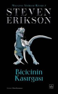 Biçicinin Kasırgası - Malazan Yitikler Kitabı 7