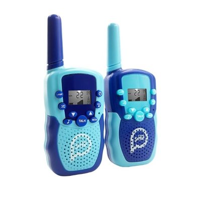 Piili P-KE1 2'li Walkie Talkie Seti Mavi | D&R