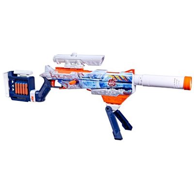 Nerf Loadout Artctic Zero Striker G1763 | D&R