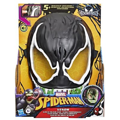 Spider Man Venom Versus Feature Mask G1828