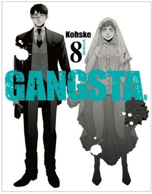 Gangsta Cilt 8 (Kohske) - Fiyat & Satın Al | D&R