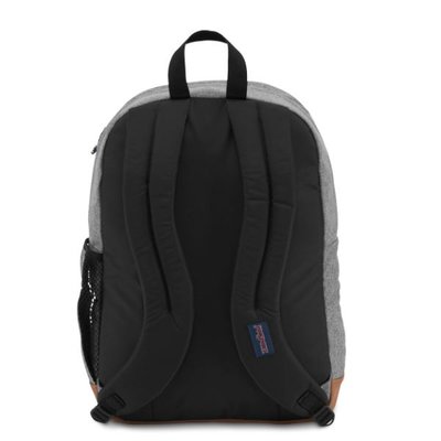 Jansport Cool Student Grey Letterman Poly Sırt Çantası