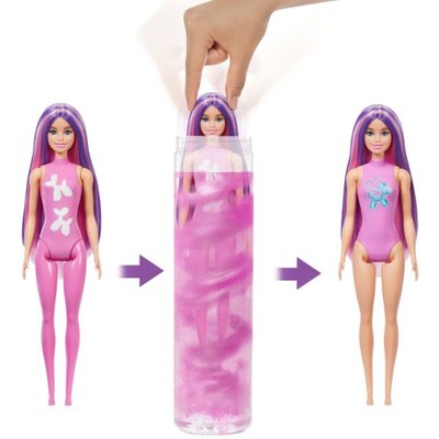 Barbie Color Reveal  Balondan Hayvan Figürleri Serisi  JFV58