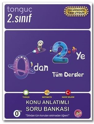 0'dan 2'ye Konu Anlatımlı Soru Bankası