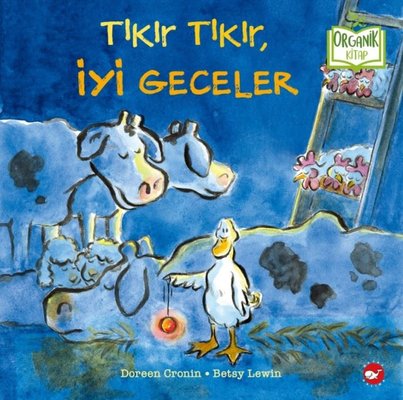 Tıkır Tıkır İyi Geceler - Organik Kitap