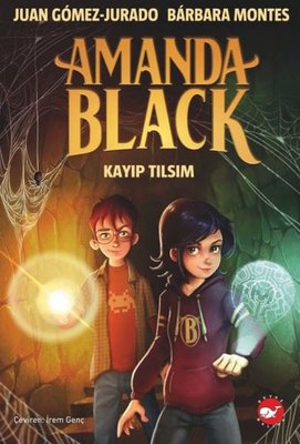 Amanda Black 2 - Kayıp Tılsım