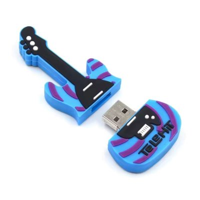 Inca IUB-05 Gitar 3.0  Usb Bellek 64 GB 