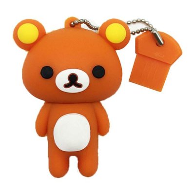 Inca IUB-07 Ayıcık 3.0  Usb Bellek 64 GB 