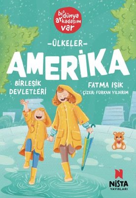 Ülkeler: Amerika Birleşik Devletleri - Bi' Dünya Arkadaşım Var