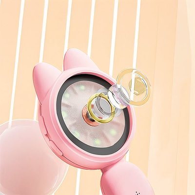 Torima Şarjlı Mikroskop Pembe