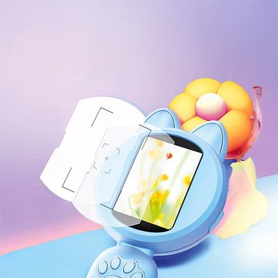 Torima Şarjlı Mikroskop Mavi