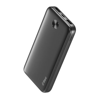 ttec 2BB234S 10.000 mAh 2XUSB Type-C Powerbank Siyah