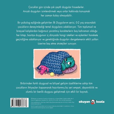 Uzgun Hissettigimde - İlk Duygularım - Türkçe ve İngilizce