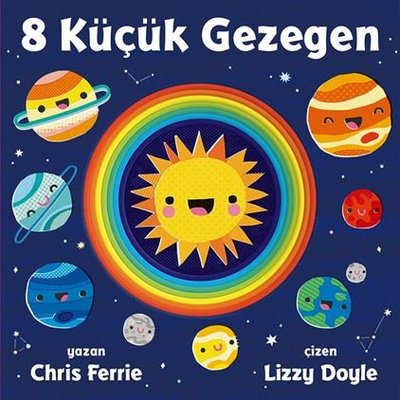 8 Küçük Gezegen (Chris Ferrie) - Fiyat & Satın Al | D&R