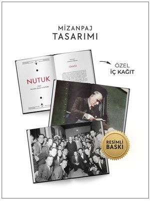 Nutuk - Özel Baskı - Kutulu