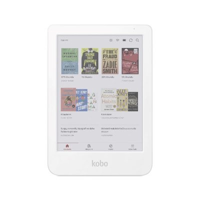 Kobo Clara Colour E-Kitap Okuyucu Beyaz