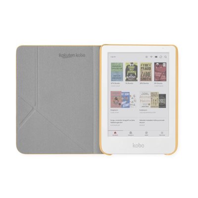 Kobo Clara BW/Colour Sleep Cover Case Pastel Sarı | D&R