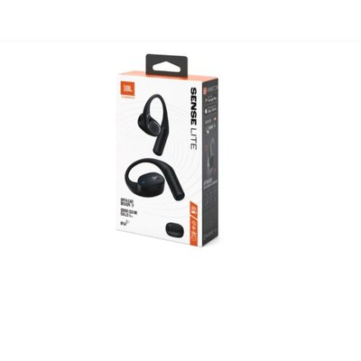 Jbl Sense Lite Open-ear TWS Kulaklık Siyah