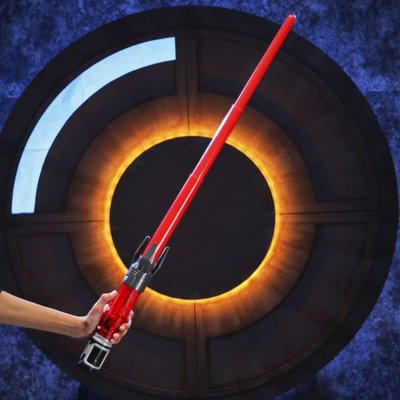 Star Wars LightSaber Kybercore Maul G1569 | D&R
