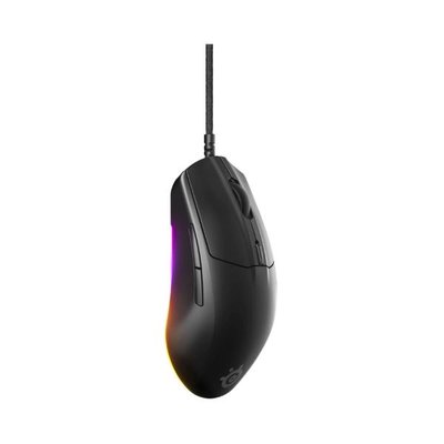 Steelserıes Rival 3 Gen 2 Gaming Mouse Siyah