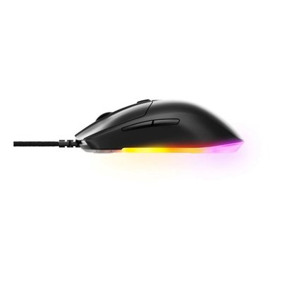 Steelserıes Rival 3 Gen 2 Gaming Mouse Siyah