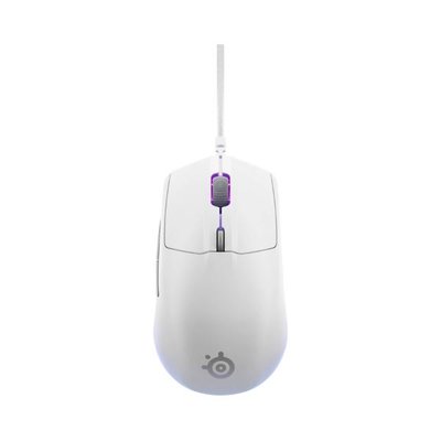 Steelserıes Rival 3 Gen 2 Oyuncu Mouse Beyaz