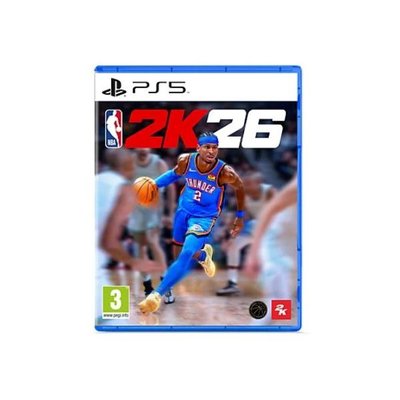 Nba 2K26 Standard Edıtıon Ps5 Oyun | D&R