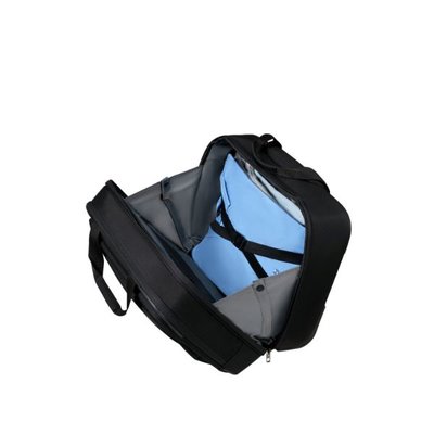 Samsonıte KR2-09-010 Guard IT 3.0 Tekerlekli Laptop Çantası 17.3 inç Siyah