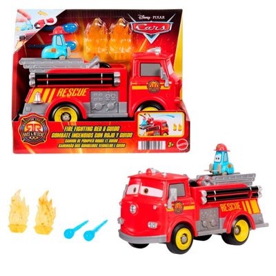 Cars Hero Oyun Seti JFL54