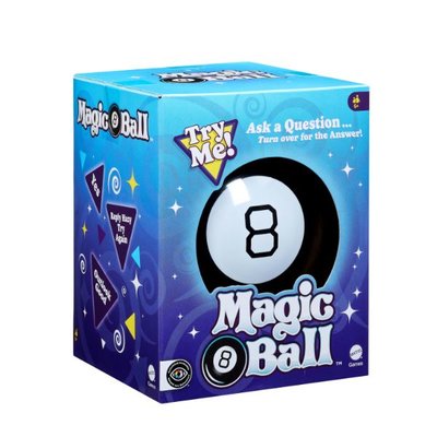 Mattel Magic 8 Ball 30188
