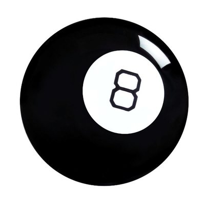 Mattel Magic 8 Ball 30188