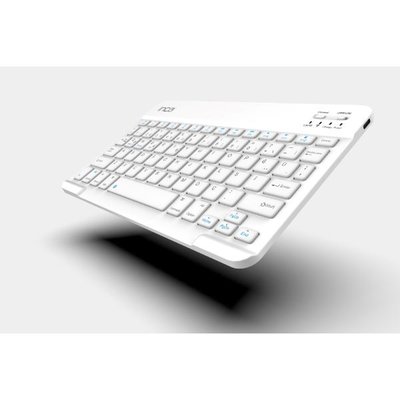 Inca IBK-562B Bluetooth Klavye & Mouse Set Beyaz