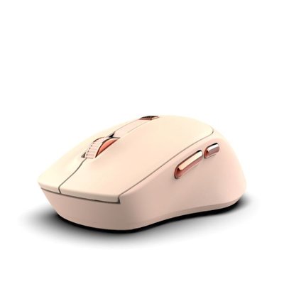 Inca IWM-244RP 6D Sessiz Kablosuz Mouse Pembe