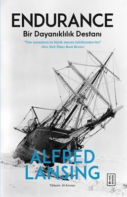 Endurance - Bir Dayanıklılık Destanı