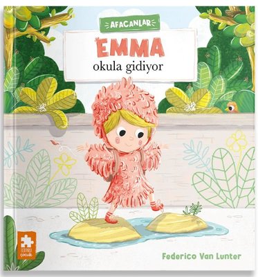 Afacanlar - Emma Okula Gidiyor