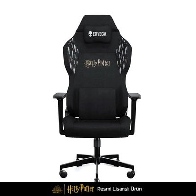 EXVEGA Andromeda 2025 Kumaş Oyuncu Koltuğu Harry Potter Edition