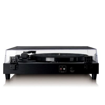 Lenco LS-60 BK Pikap