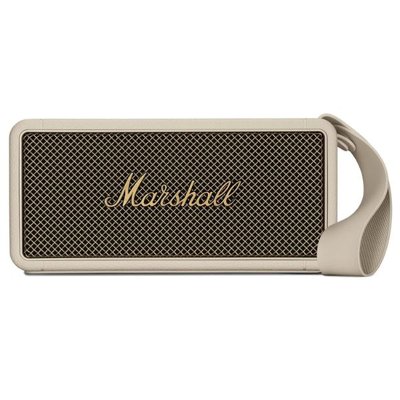 Marshall Middleton II Krem Bluetooth Hoparlör