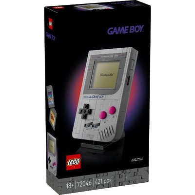 Lego Game Boy 72046 | D&R